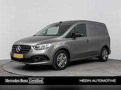 Mercedes-Benz eCitan - 112 L1 Select 51 kWh | Stoelverwarming | Camera | Licht en Zichtpakket | Cruise Control