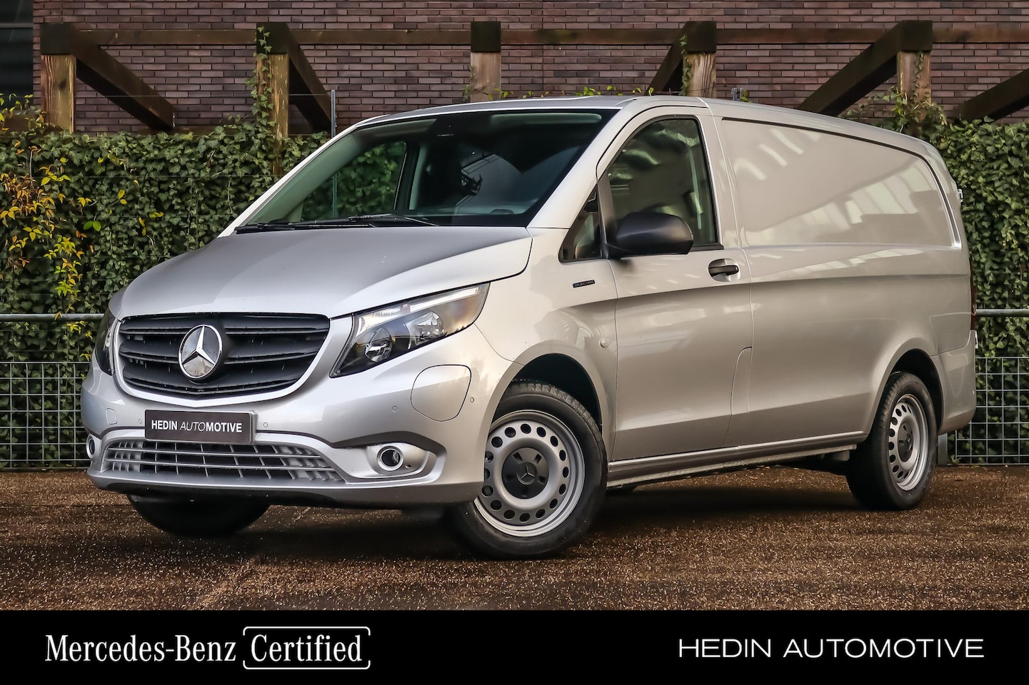 Mercedes-Benz eVito - eVito L2 | Audio Pakket | Parkeerpakket - AutoWereld.nl
