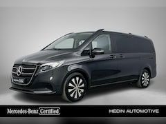 Mercedes-Benz V-klasse - V 300d L2 Style Line | 8-Persoons | Trekhaak | Distronic+ | Stoelverwarming | Burmester Au