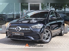Mercedes-Benz GLA-Klasse - 250 AMG-LINE 224pk 8G-DCT I Navi I Camera I Sfeerverlichting I 1e eigenaar I Cruise I Clim