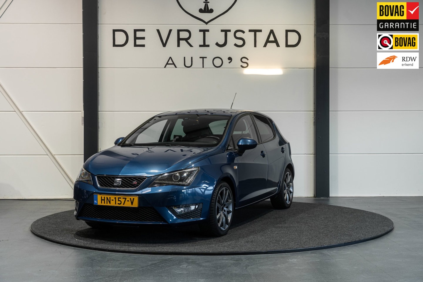 SEAT Ibiza - 1.2 TSI FR nieuwe banden! - AutoWereld.nl