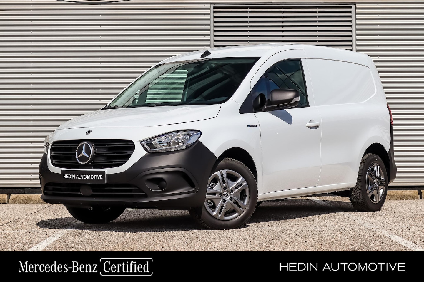 Mercedes-Benz eCitan - L1 51 kW Pro | AC/DC Lader | Navigatiepakket - AutoWereld.nl