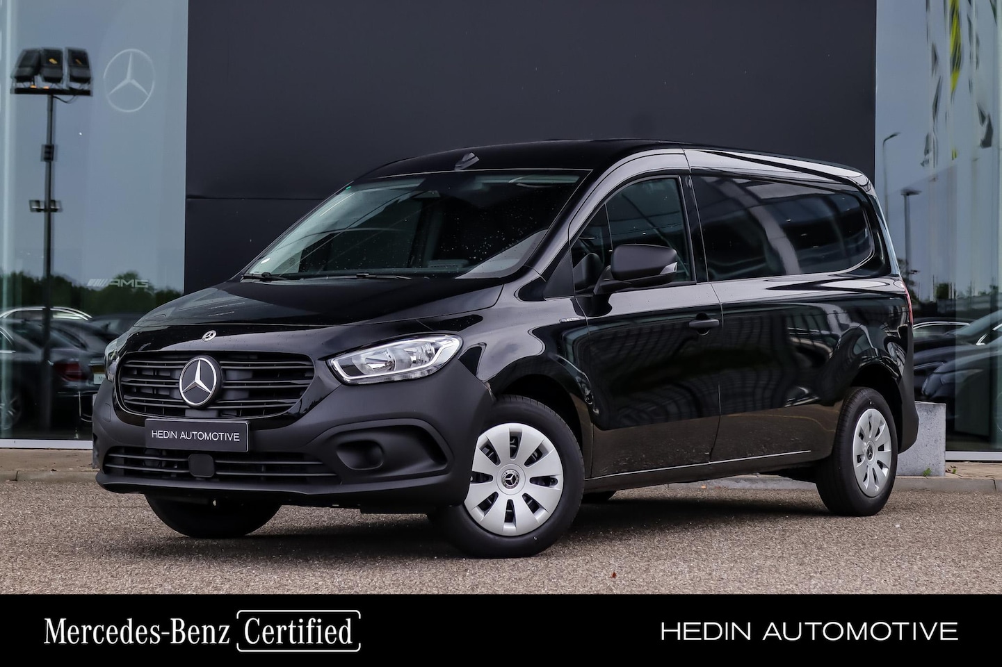 Mercedes-Benz eCitan - 112 L2 | Climate Control | Camera | Licht en Regensensor | Cruise Control - AutoWereld.nl