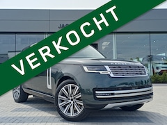 Land Rover Range Rover - P550e 6-cil. 550pk AWD Autobiography | NIEUW -- 0 km | Zeer compleet | Elektr. trekhaak to