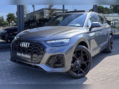 Audi Q5 - 55 TFSIe S-Line Pano RS Leder Massage HuD Matrix