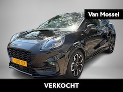 Ford Puma - 1.0 EcoBoost Hybrid ST-Line X adaptive cruise | panoramadak | winterpack| B&O soundsystem