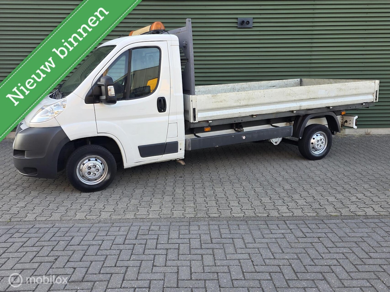 Citroën Jumper - bestel 35 2.2 HDI L4 - AutoWereld.nl