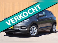 Opel Grandland X - 1.2 Turbo Online Edition org.NL Carplay Navi