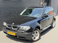 BMW X3 - 2.0i Business Line| AIRCO| CRUISE| CARPLAY| TREKHAAK