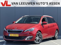 Peugeot 308 SW - 1.2 PureTech Allure | Cruise | Achteruitrijcamera | Navi |