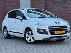 Peugeot 3008 - 2.0 HDiF HYbrid4|AUTOMAAT|CLIMA|HEAD-UP|GOED-ONDERHOUDEN