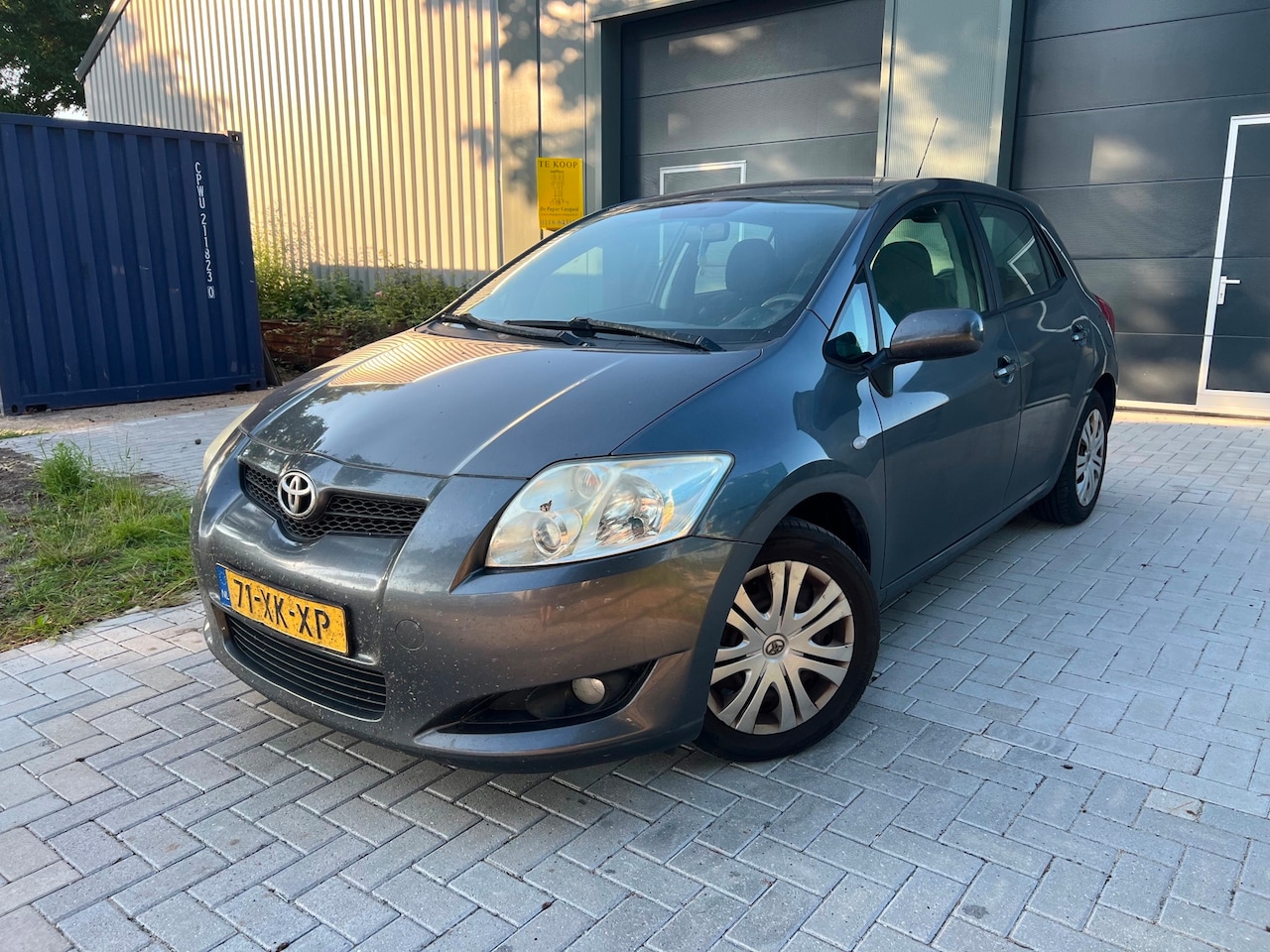 Toyota Auris - 1.6-16V Sol Business Clima - AutoWereld.nl