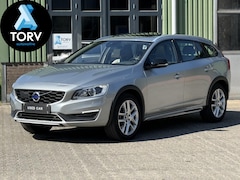 Volvo V60 Cross Country - 2.0 T5 AWD Summum | Leder | Keyless | 1e Eigenaar | Schuif-/kanteldak | Trekhaak |