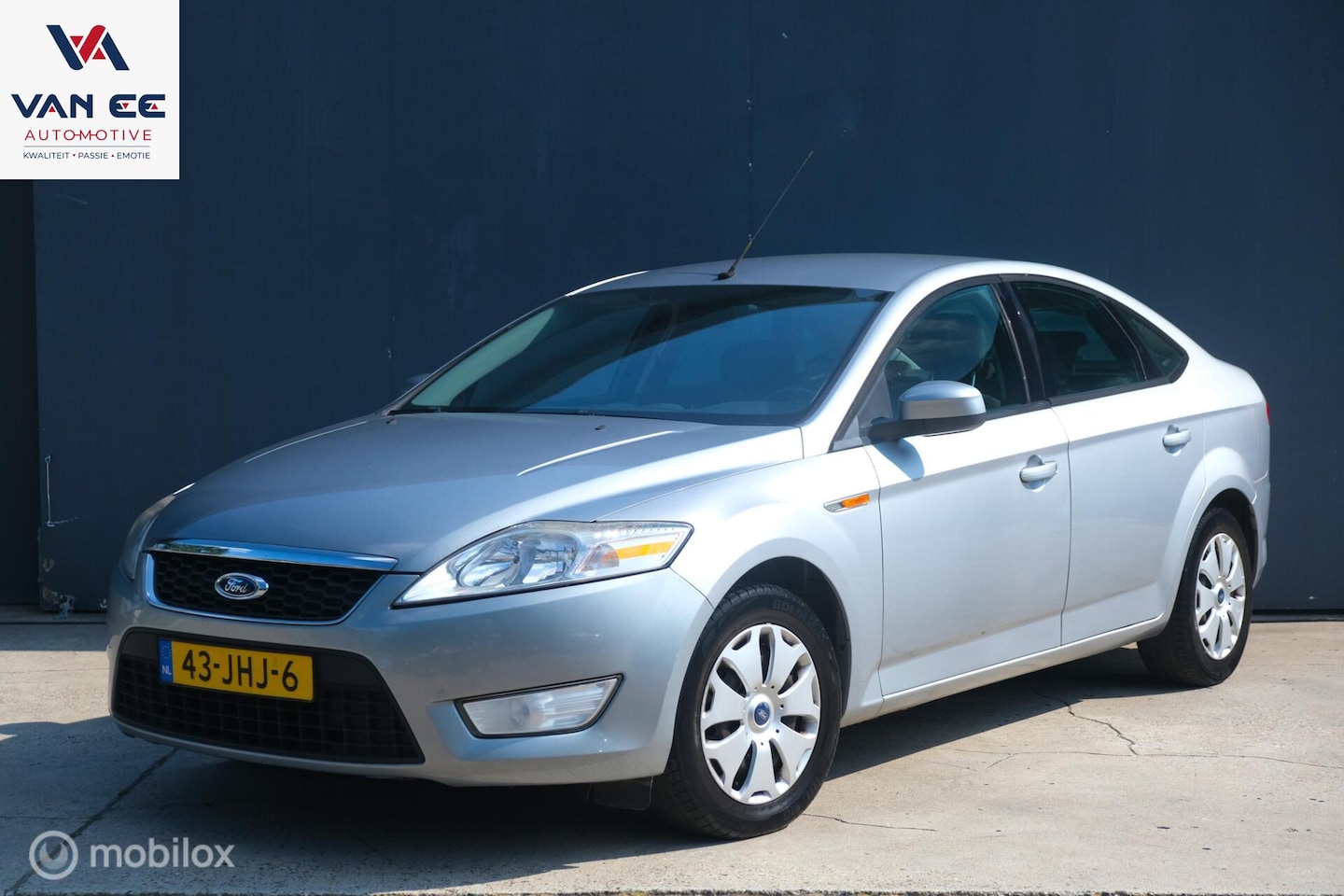 Ford Mondeo - 2.0-16V Limited Edition | Clima Cruise Trekhaak - AutoWereld.nl