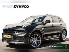 Lynk & Co 01 - 1.5 Plug-in Hybrid 262 Pk I Zwarte Hemel I Panoramadak I 75 km Elektrisch I 360 Camera I I