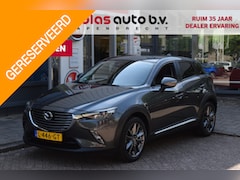 Mazda CX-3 - 2.0 SkyActiv-G 120 GT-Luxury