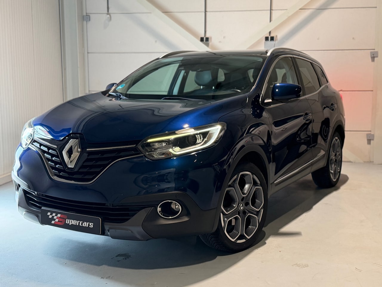 Renault Kadjar - 1.2 TCe Extase Automaat|Pano|PDC|Dealer ondrh - AutoWereld.nl