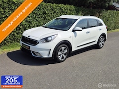 Kia Niro - 1.6 GDi Hybrid 1e Eigenaar Climate-cruise control Navi Camera