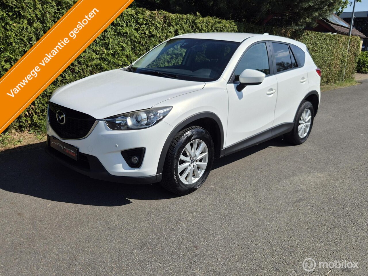 Mazda CX-5 - 2.0 Skylease 2WD 2.0 Skylease 2WD - AutoWereld.nl
