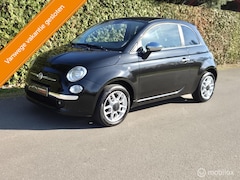 Fiat 500 - 1.2 Sport Leder GEEN IMPORT Nieuwe Airco