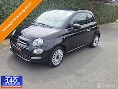 Fiat 500 - 1.2 Lounge Panoramadak Cruise Climate-control Pdc