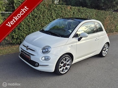 Fiat 500 - 1.2 Lounge Digitale cockpit Pdc 16 inch