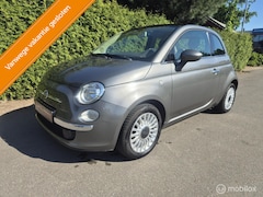 Fiat 500 - 1.2 Lounge Panoramadak APK 6-27 Airco