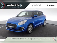 Suzuki Swift - 1.2 Select Smart Hybrid