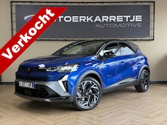 Renault Captur - 1.6 E-Tech full hybrid 145 Esprit Alpine Groot Navi | H&K | 360 | 19" | ACC | Dodehoek | S