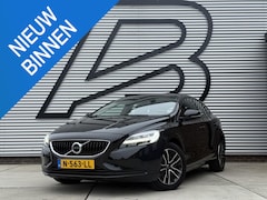 Volvo V40 - 2.0 T2 Inscription 1e Eigenaar|Navi|Camera|Trekhaak|Stoelverw|Cruise|PDC|Clima|Goed onderh