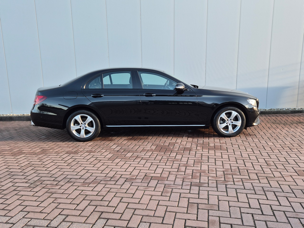 Mercedes-Benz E-klasse - 200 Ambition - AutoWereld.nl