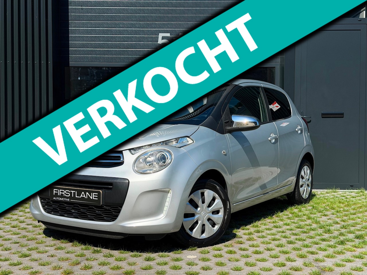Citroën C1 - 1.0 e-VTi Shine | Bleutooth | 1jr APK | Airco - AutoWereld.nl