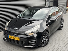 Kia Rio - 1.2 CVVT ComfortLine| CLIMA| LEER| CRUISE| LM| 5DRS| NAP