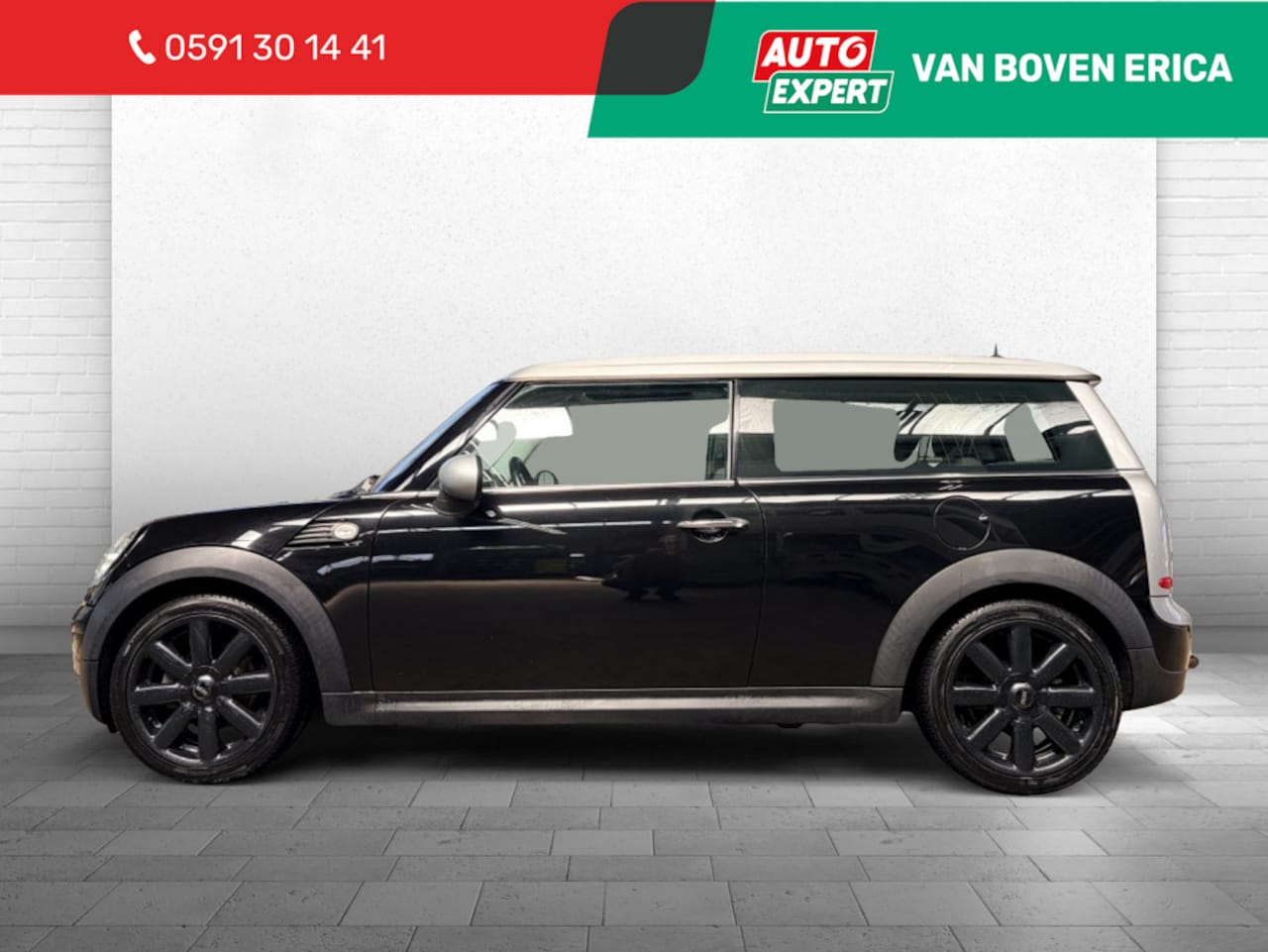 MINI Clubman - Mini 1.6 Cooper Chili Clima Cruise Leder Panodak - AutoWereld.nl