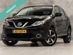 Nissan Qashqai - 1.2 N-Vision Sport Automaat (PANORAMADAK, NAVIGATIE, 360 CAMERA, GETINT GLAS, SPORTSTOELEN