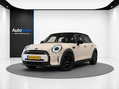 MINI 5-Deurs - 1.5 Cooper Business Edition (LED, NAVI, UNION JACK, DEALER ONDERHOUDEN)