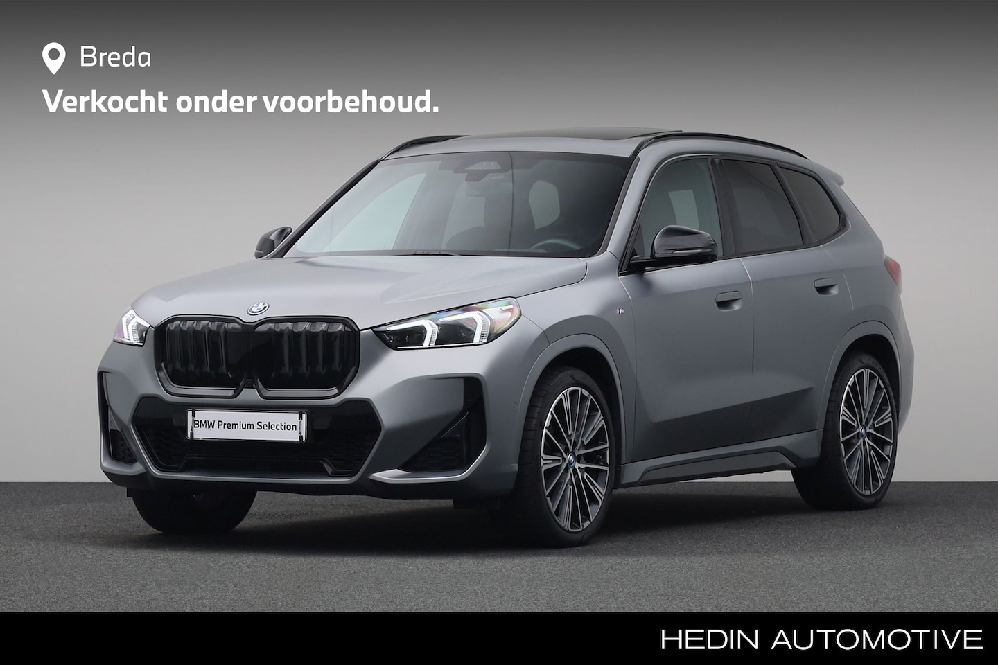 BMW iX1 - xDrive30 Launch Edition 67 kWh | M-sport | Comfort Access | Harman Kardon | Schuif-/ Panor - AutoWereld.nl
