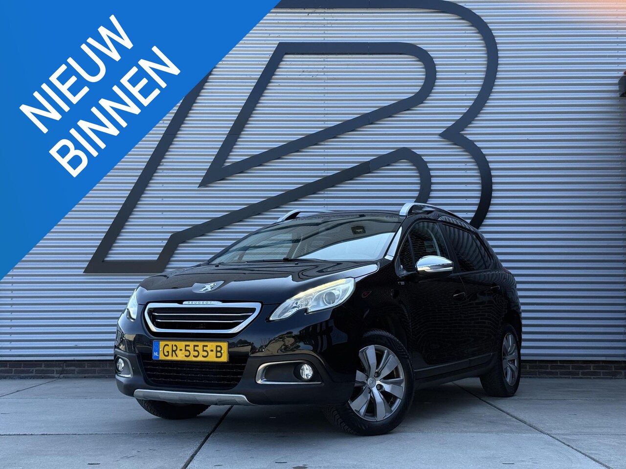 Peugeot 2008 - 1.2 PureTech Style 2e Eigenaar|Navi|Cruise|PDC|Airco|Elek ramen|N.A.P|APK tot 04-2027 - AutoWereld.nl