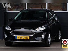 Ford Fiesta - 1.0 EcoBoost Titanium, trekhaak, CarPlay, cruise