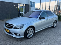 Mercedes-Benz C-klasse - 320 CDI Avantgarde AMG-Line Panorama 2008
