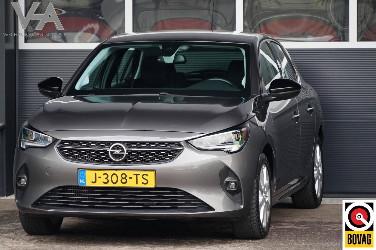 Opel Corsa - 1.2 Elegance 1.2 Elegance, NL, CarPlay, LED, cruise, DAB, sfeerverl. - AutoWereld.nl