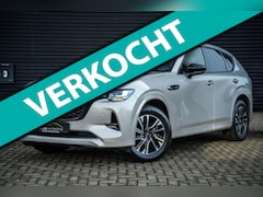 Mazda CX-60 - 2.5 e-SkyActiv PHEV Homura | 16DKM | Apple CarPlay | Quartz Metallic | Stoelventilatie | L