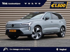 Volvo EX90 - Twin Motor Performance Ultra 7p. 111 kWh | Black Edition | Full option | Luchtvering | Bow