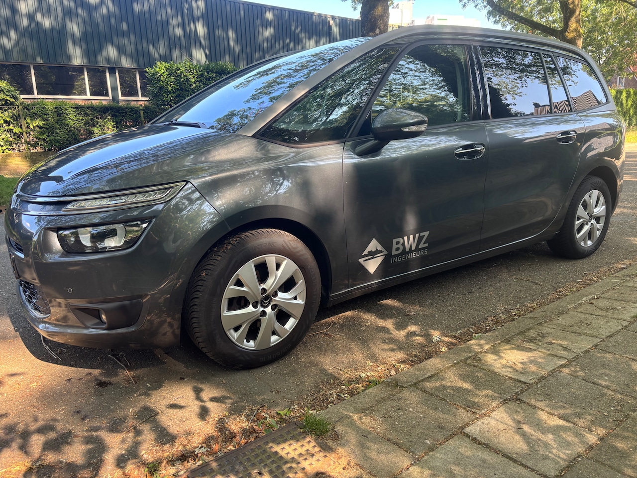 Citroën Grand C4 Picasso - 1.6 BlueHDi Business 94 gram - AutoWereld.nl