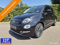 Fiat 500 - 1.2 Lounge Panoramadak Climate-control