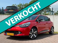 Renault Clio Estate - 0.9 TCe Dynamique/NAVI/CAMERA/APK 07-2027/PDC/CRUISE/146703 KM NAP/