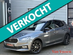 Skoda Fabia - 1.0 TSI Business Edition CAMERA|LANEASSIST|FRONTASSIST|NAVI|CARPLAY|