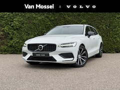 Volvo V60 - B3 Momentum Advantage | Blis | Parkeer sensoren | Elektrische stoelen | AppleCarplay | Blu