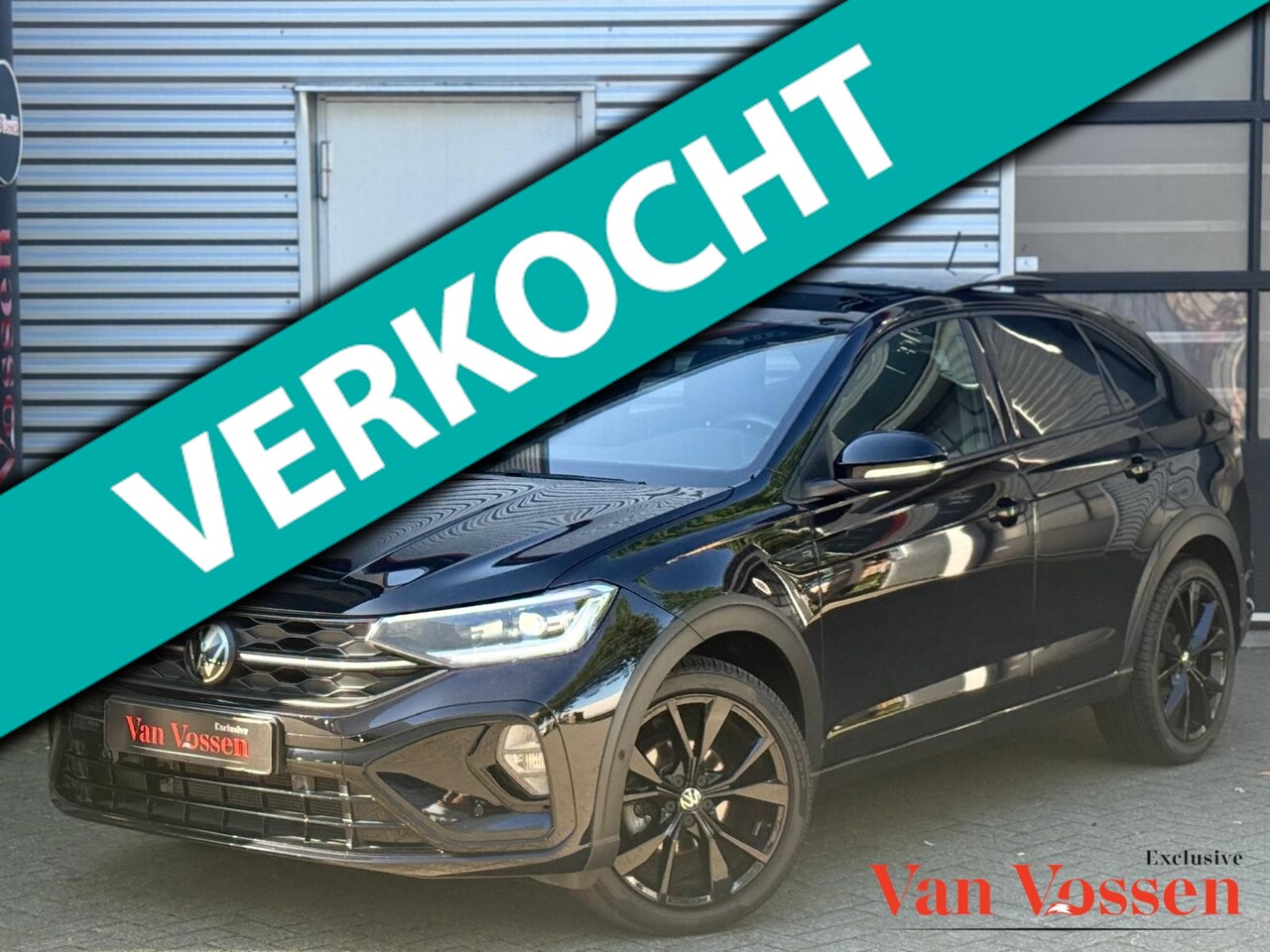 Volkswagen Taigo - 1.5 TSI 3X R-Line|PANO|KEYLESS|BEATS|CAMERA|CARPLAY|LANE&FRONT ASSIST - AutoWereld.nl