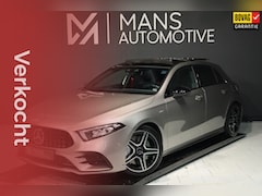 Mercedes-Benz A-klasse - AMG 35 4MATIC / PANO / CAMERA / DODEHOEK / CARPLAY / STOELVERW